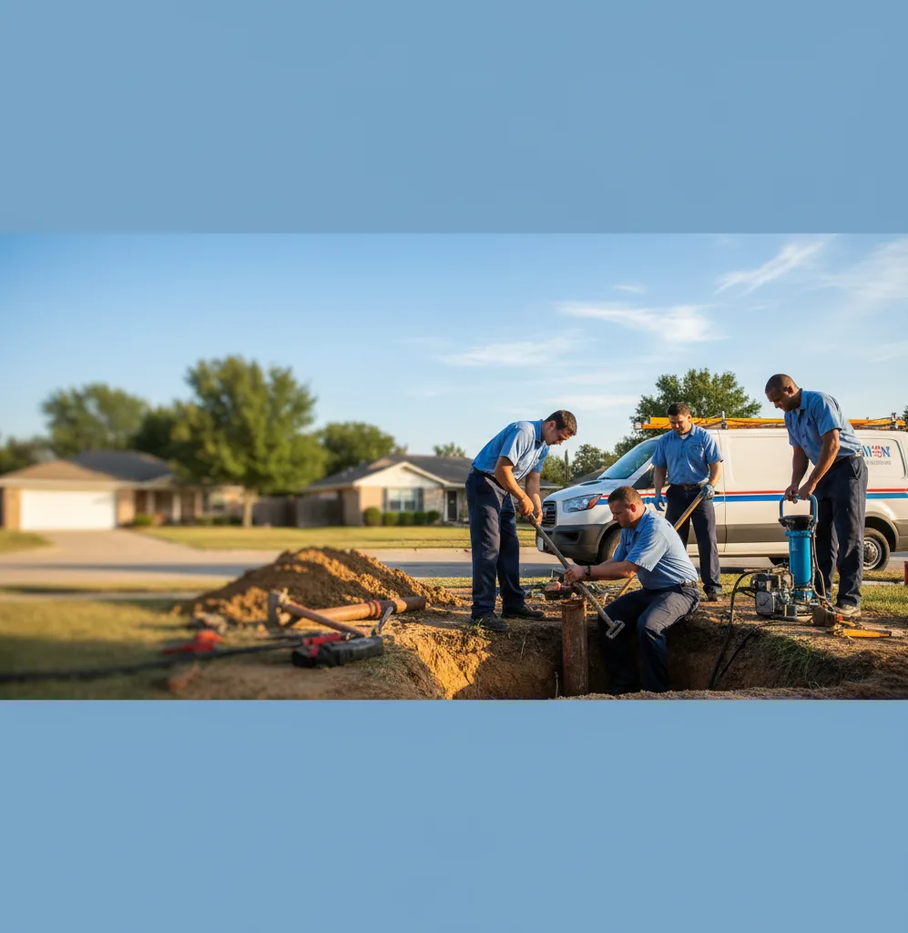 Emergency Plumbing in Owensville, MO